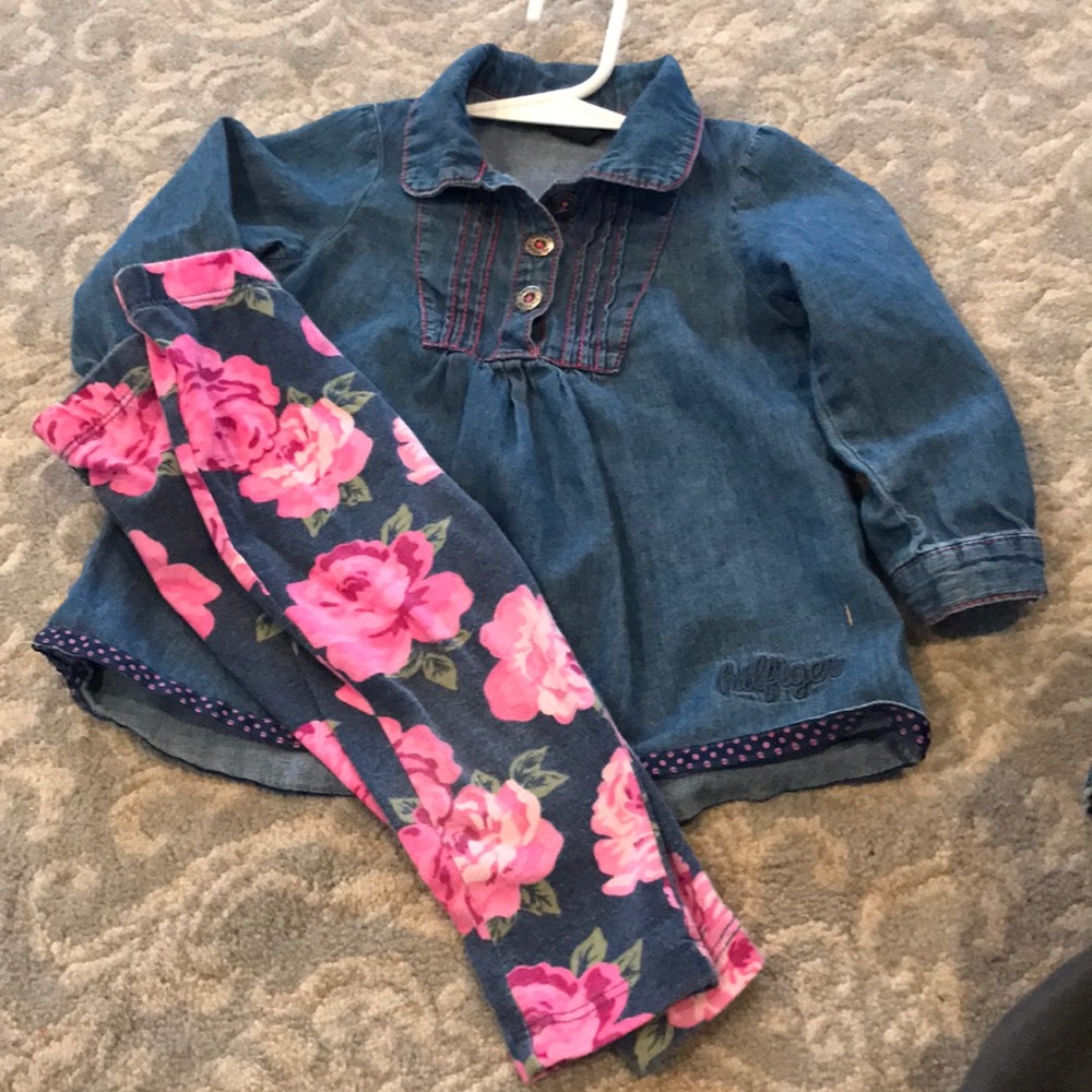 Tommy Hilfiger outfit